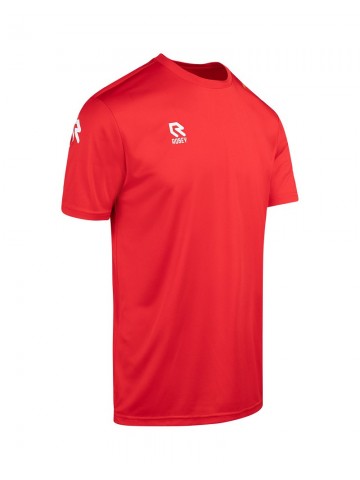 Crossbar Shirt SS Rood 