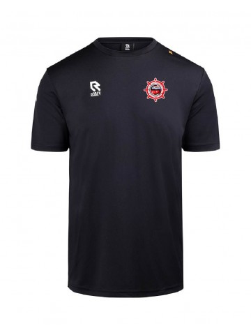 Crossbar Shirt SS Zwart 