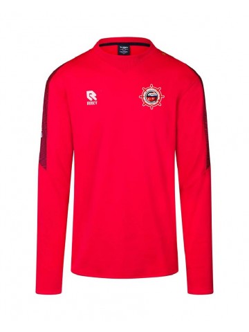Performance Sweater Rood Junior