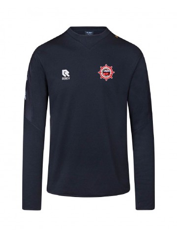 Performance Sweater Zwart Junior