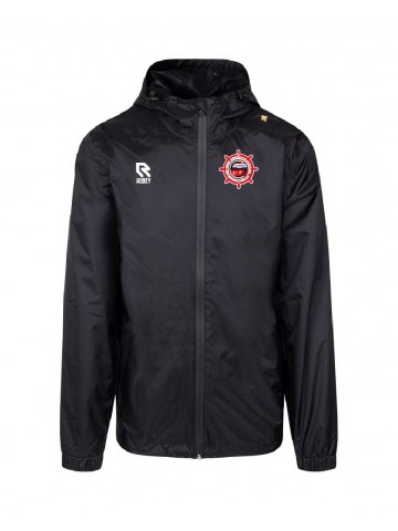 Softshell Jack zwart