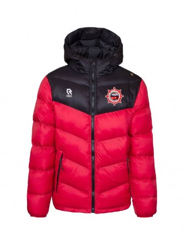 Performance Padded Jacket Rood