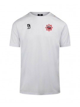 Crossbar Shirt SS Wit 