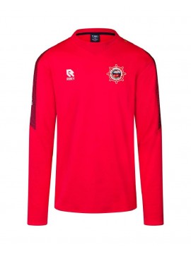 Performance Sweater Rood Junior