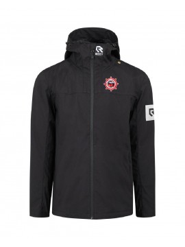 Playmaker Softshell Zwart