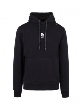 Brand Hoodie Zwart